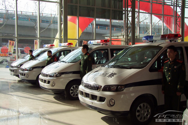 銳馳曼車(chē)載成為武警邊防總局指定邊防巡邏車(chē)指定產(chǎn)品