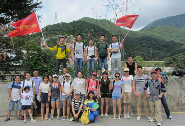 2015梧桐登山記