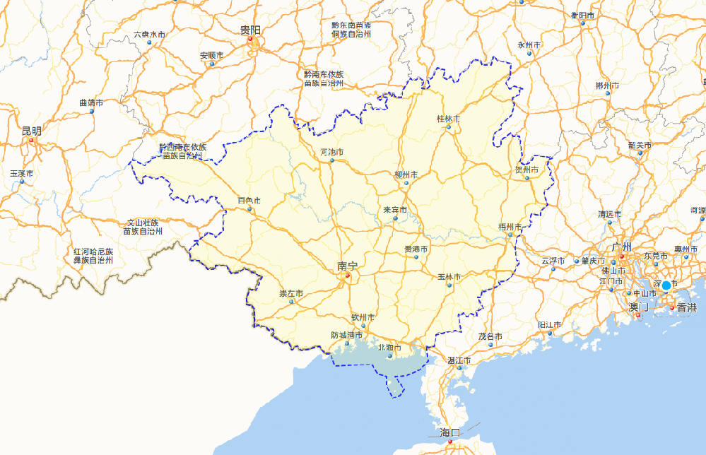 熱烈慶祝我司廣西辦事處正式成立