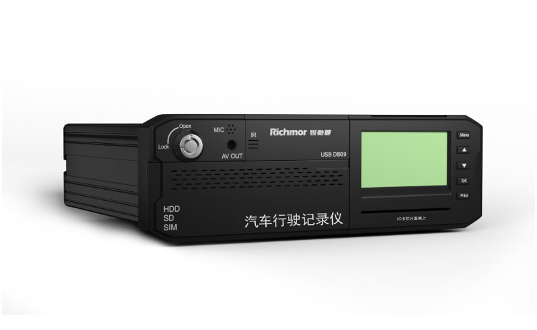 智能輔助駕駛再進(jìn)一步——銳馳曼推出全球首款海思